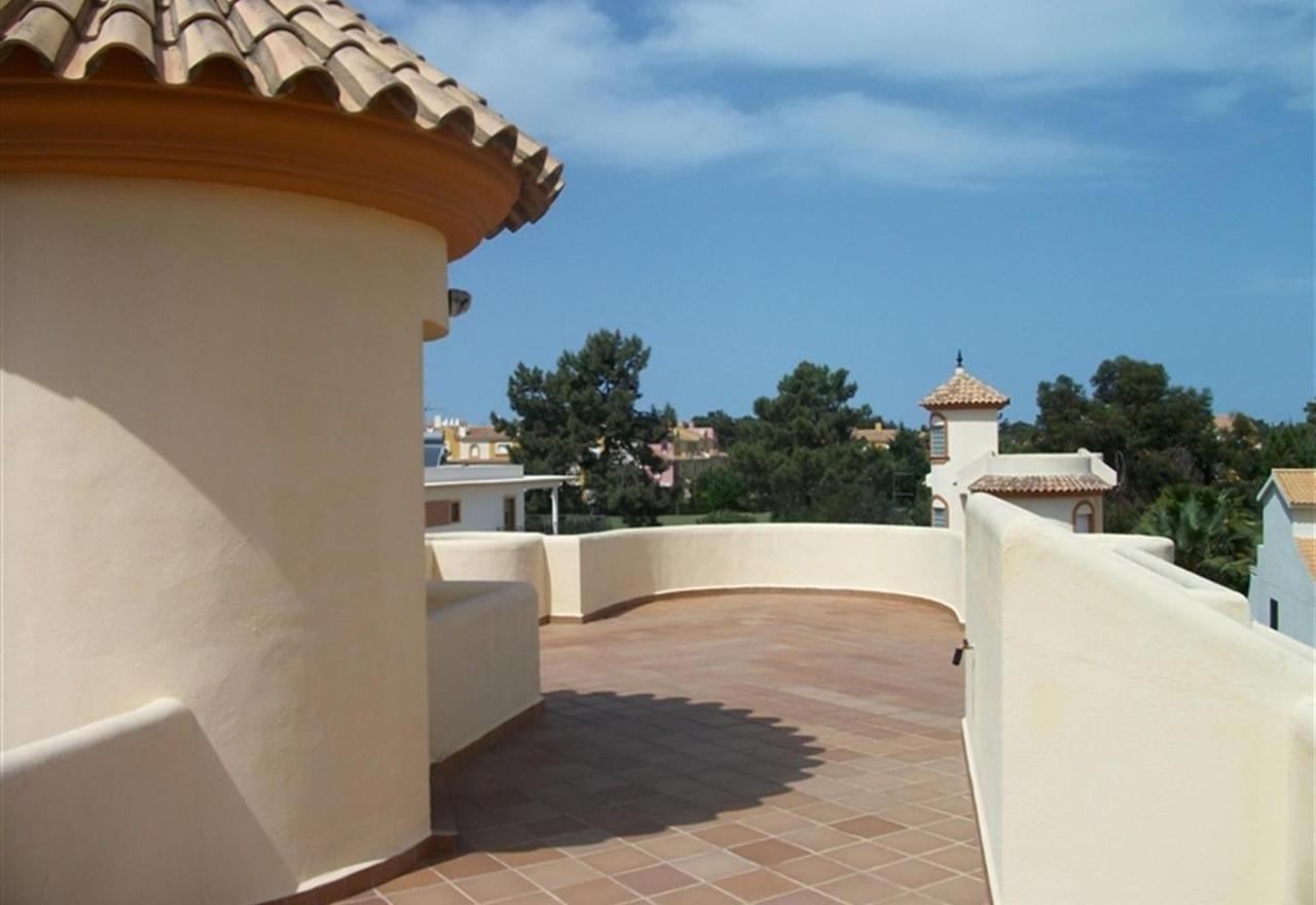 Luxury Villa Islantilla Exterior photo