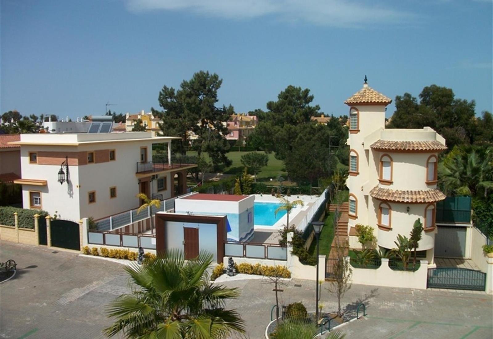 Luxury Villa Islantilla Exterior photo
